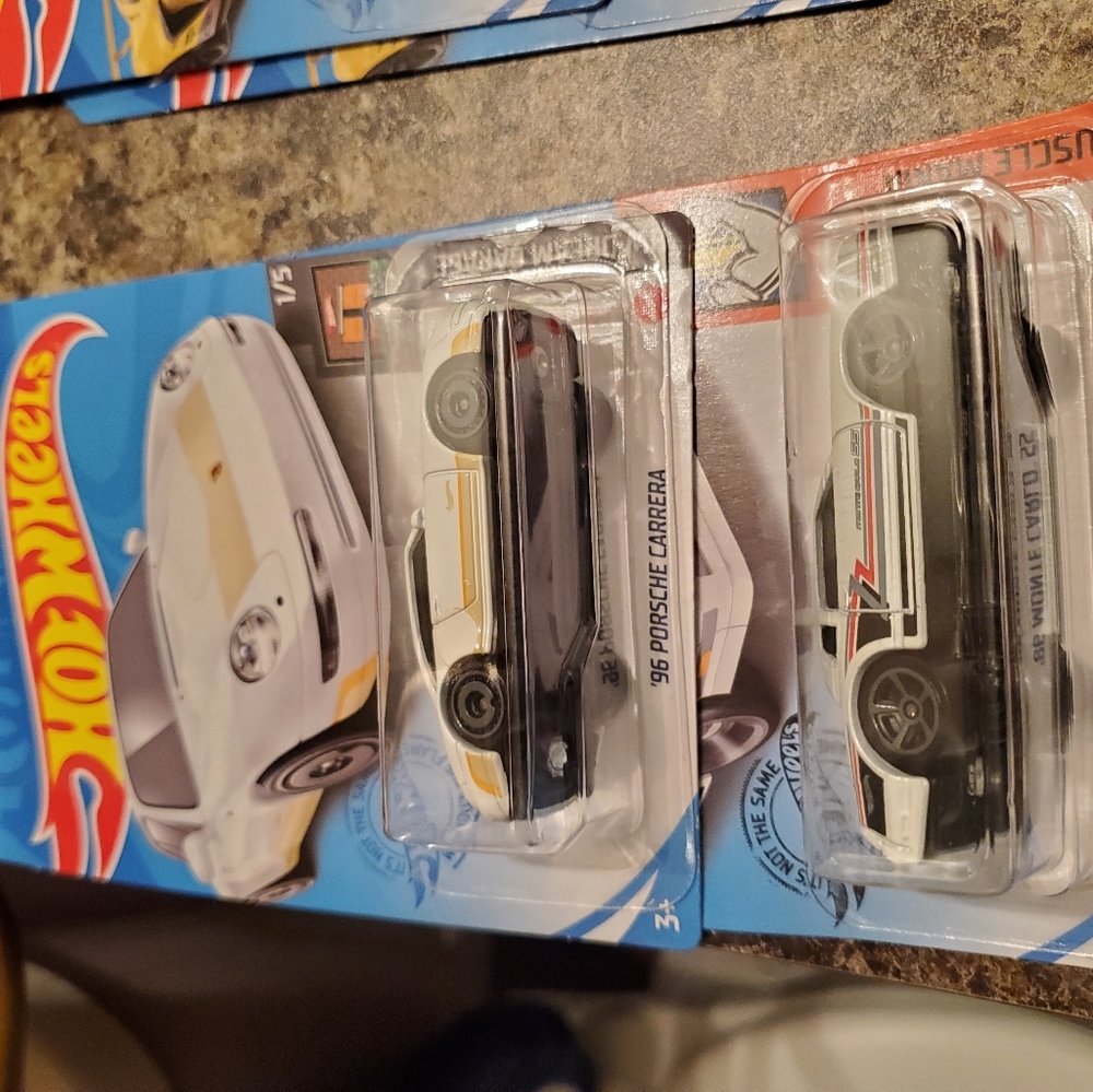 Hot wheels